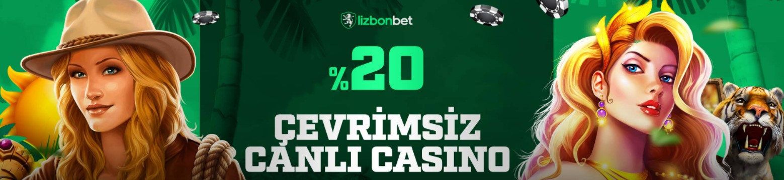 Lizbonbet Canlı Casino