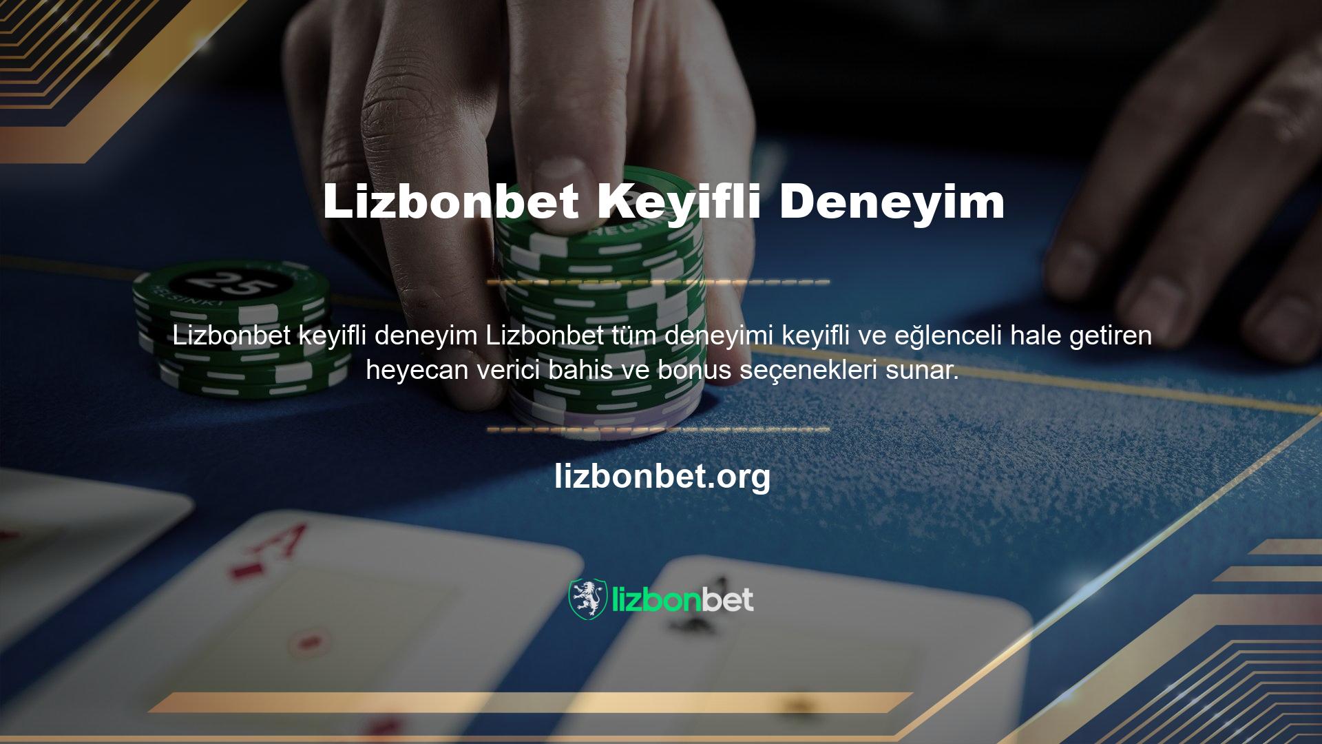 Lizbonbet bonus döngülerini nasıl yapabilirsiniz ve yaratmayı kolaylaştırabilirsiniz? Lizbonbet bonus döngüsü söz konusu olduğunda, o kadar karmaşık değil çünkü bu sadece sıkıcı bir bahis sitesi